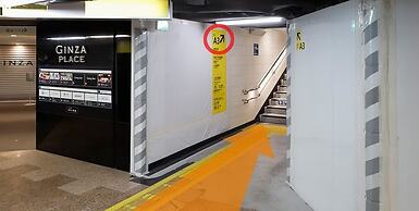 karaksa hotel premier Tokyo Ginza