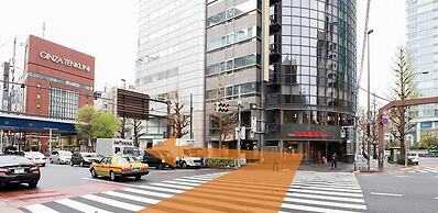 karaksa hotel premier Tokyo Ginza