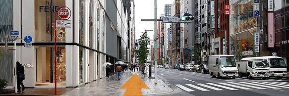 karaksa hotel premier Tokyo Ginza