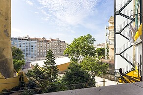 Damasceno Contemporary Apartment