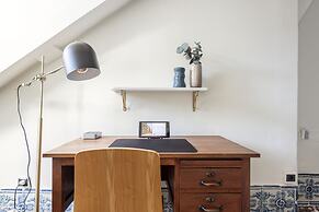 Lisbon Downtown Luxury Family Residence