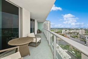 Lyfe Residence Building - Private apts over the beach