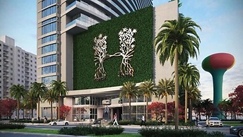 Lyfe Residence Building - Private apts over the beach