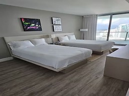 Lyfe Residence Building - Private apts over the beach