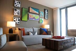 Lyfe Residence Building - Private apts over the beach