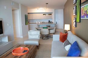 Lyfe Residence Building - Private apts over the beach