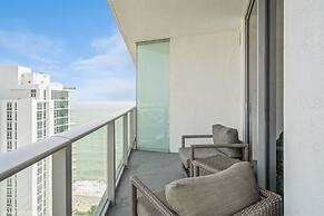 Lyfe Residence Building - Private apts over the beach