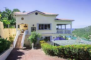 Villa Isis St Lucia