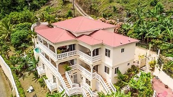 Villa Isis St Lucia
