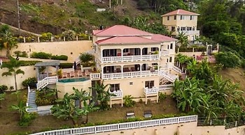 Villa Isis St Lucia