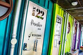 Winebox Valparaiso