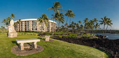 Hilton Grand Vacations Club Ocean Tower Waikoloa Village