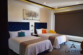 La Cima del Valle Hotel