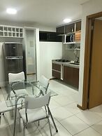 Flat no Cabo Branco