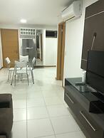 Flat no Cabo Branco