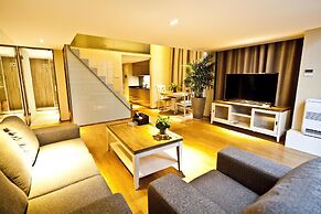 Hangzhou Magician Apartment Hotel