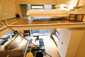 Hangzhou Magician Apartment Hotel