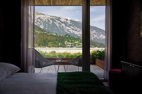 Me and All Hotel Flims, by Hyatt