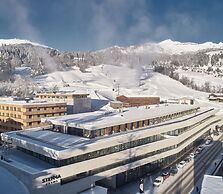 Me and All Hotel Flims, by Hyatt