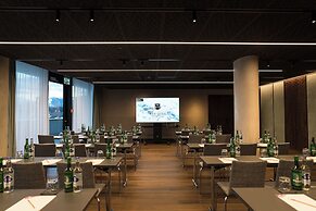 Me and All Hotel Flims, by Hyatt