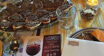 Podere Terreno alla Via della Volpaia