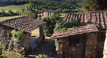 Podere Terreno alla Via della Volpaia