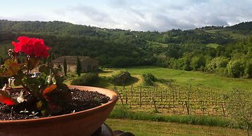 Podere Terreno alla Via della Volpaia