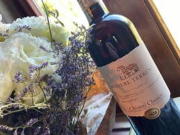 Podere Terreno alla Via della Volpaia