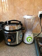 Chibuba Airport Accomodation