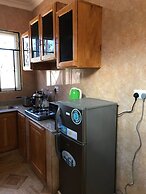 Chibuba Airport Accomodation