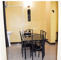 Chibuba Airport Accomodation