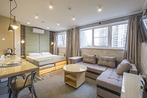 Pogosti.ru na Slavyanskom Bulvare