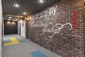 Pogosti.ru na Slavyanskom Bulvare