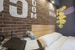 Pogosti.ru na Leningradskom