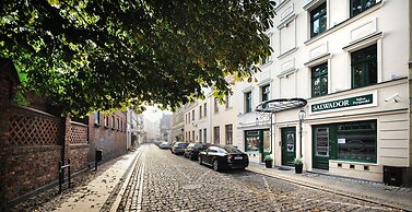 Apartamenty Chleb i Wino Strumykowa