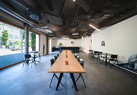 SET Hotel.Residence by Teufelhof Basel