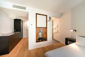 SET Hotel.Residence by Teufelhof Basel