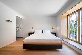 SET Hotel.Residence by Teufelhof Basel