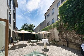 SET Hotel.Residence by Teufelhof Basel