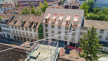 SET Hotel.Residence by Teufelhof Basel