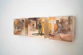 SET Hotel.Residence by Teufelhof Basel