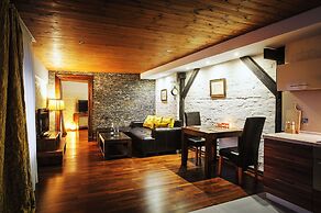 Apartamenty Chleb i Wino Torun