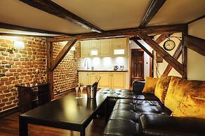 Apartamenty Chleb i Wino Torun