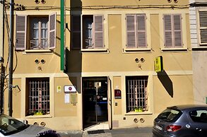 Hôtel du Fort