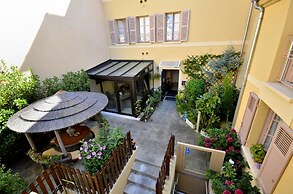 Hôtel du Fort