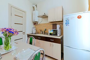 Apartments on Kuznechnyy 19