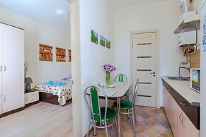 Apartments on Kuznechnyy 19