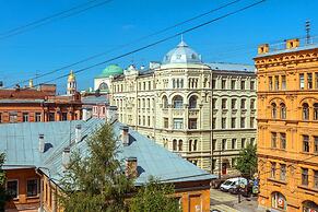 Apartments on Kuznechnyy 19