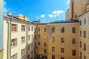 Apartments on Kuznechnyy 19