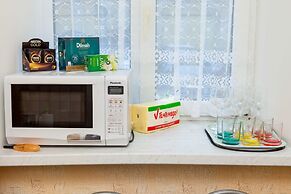 Apartments on Telezhnaya 13